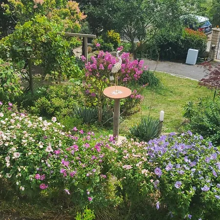 Pensjonat La Cadanise, Du Parc Saint-Éloy-les-Mines