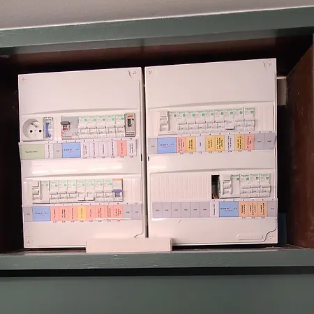 La Cadanise, Du Parc 3* Saint-Éloy-les-Mines