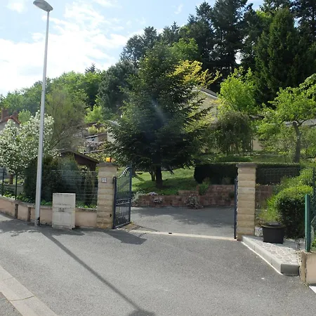 La Cadanise, Du Parc