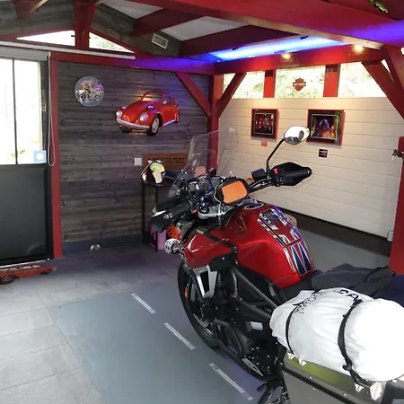 La Cadanise, Du Parc Pensjonat 3*