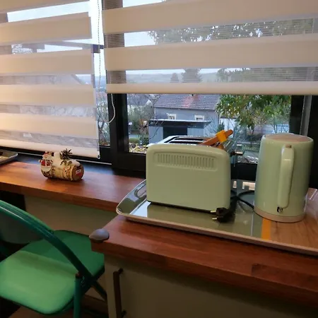 Pensjonat La Cadanise, Du Parc Saint-Éloy-les-Mines