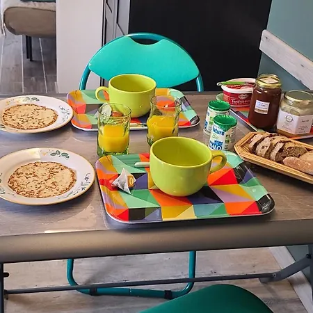 La Cadanise, Du Parc Pensjonat