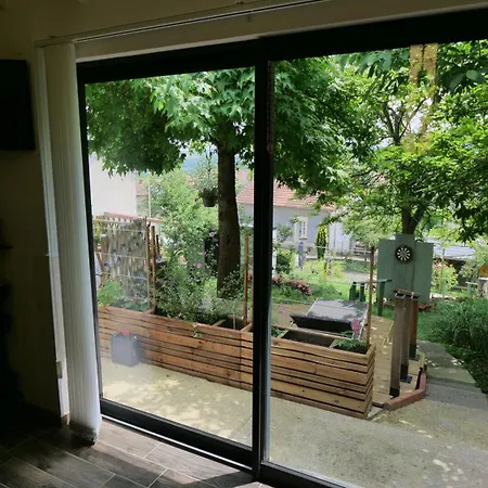 Pensjonat La Cadanise, Du Parc Saint-Éloy-les-Mines