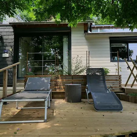 La Cadanise, Du Parc 3*