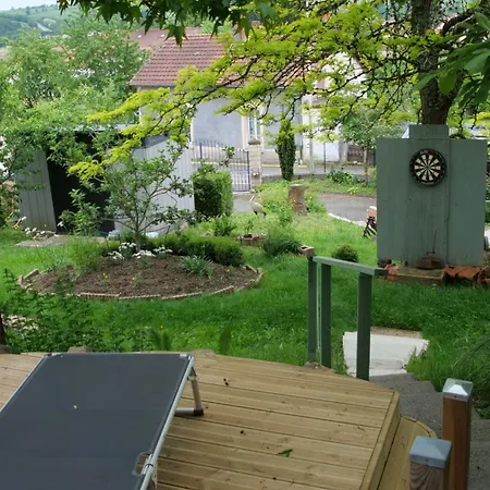 La Cadanise, Du Parc 3*