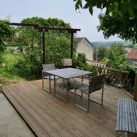 La Cadanise, Du Parc Guest house *