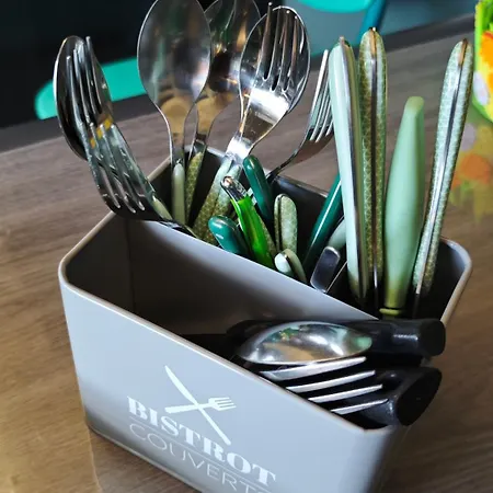 Pensjonat La Cadanise, Du Parc 3*