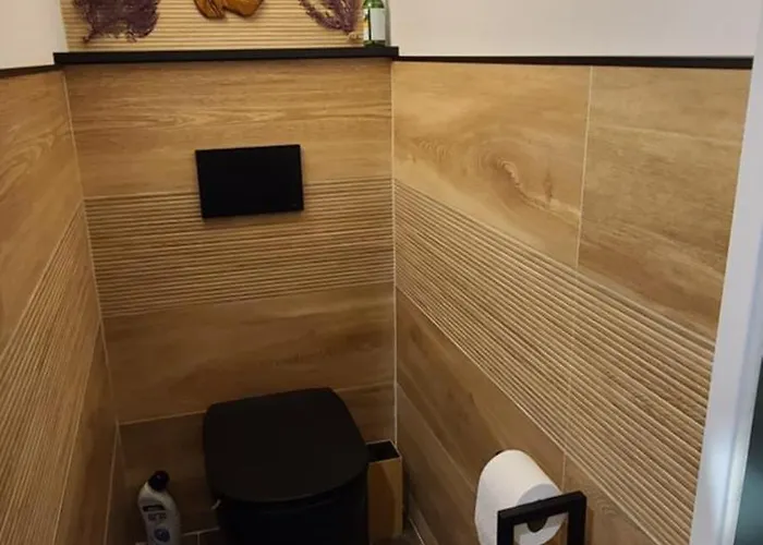 Guest house La Cadanise, Du Parc Saint-Eloy-les-Mines