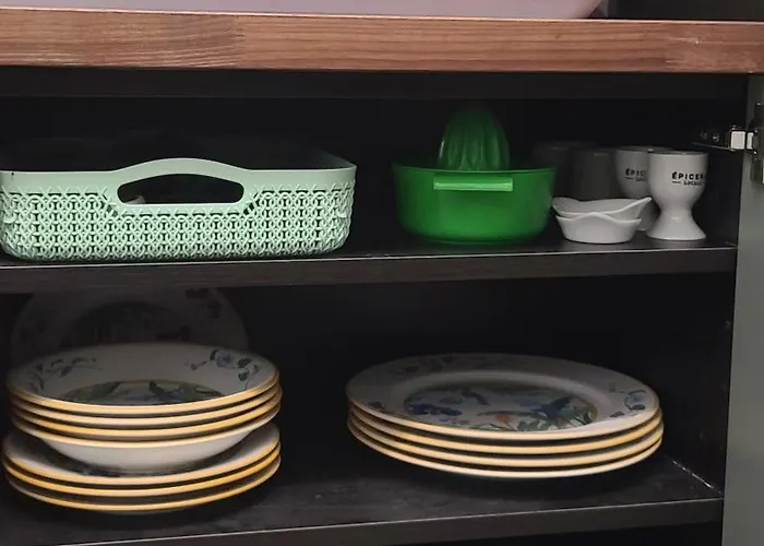 La Cadanise, Du Parc Guest house Saint-Eloy-les-Mines