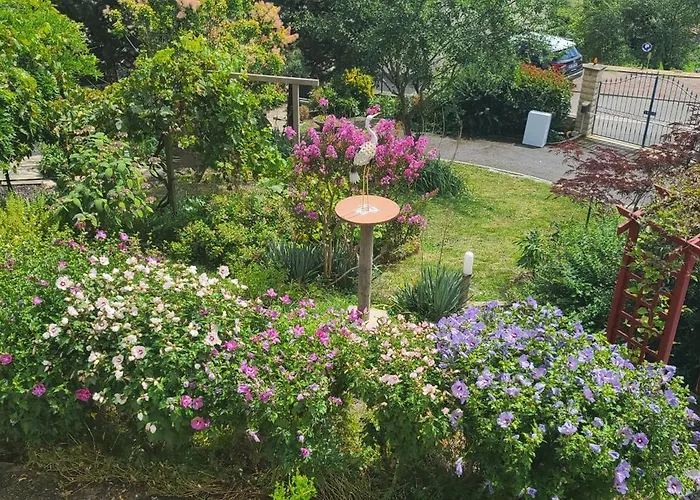 Guest house La Cadanise, Du Parc Saint-Eloy-les-Mines