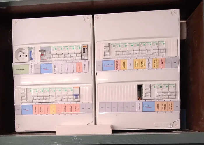 La Cadanise, Du Parc 3* Saint-Eloy-les-Mines