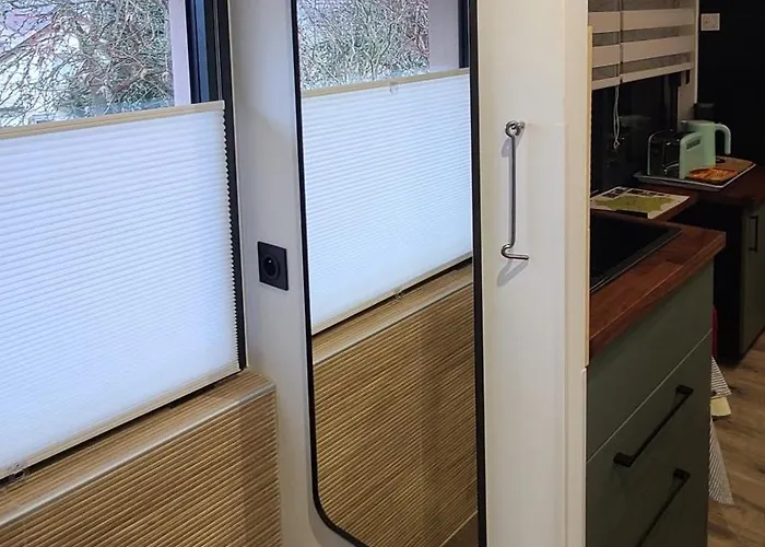 Guest house La Cadanise, Du Parc Saint-Eloy-les-Mines