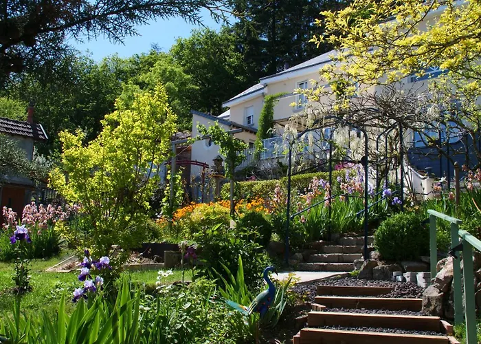 La Cadanise, Du Parc 3* Saint-Eloy-les-Mines