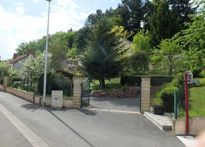 La Cadanise, Du Parc