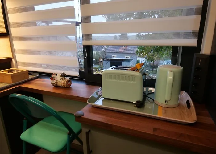 Guest house La Cadanise, Du Parc Saint-Eloy-les-Mines