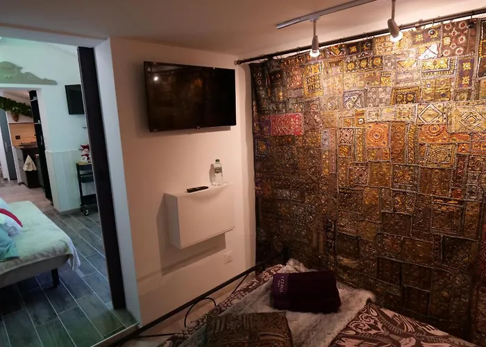 La Cadanise, Du Parc Saint-Eloy-les-Mines