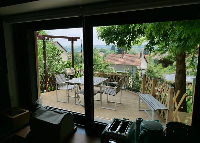 La Cadanise, Du Parc Guest house 3*