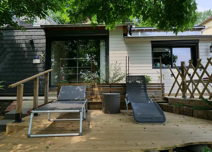 La Cadanise, Du Parc 3*