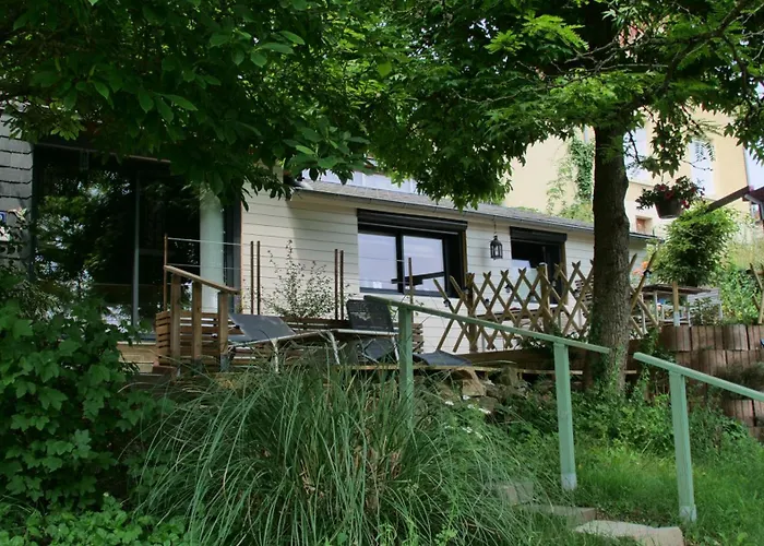 La Cadanise, Du Parc Saint-Eloy-les-Mines