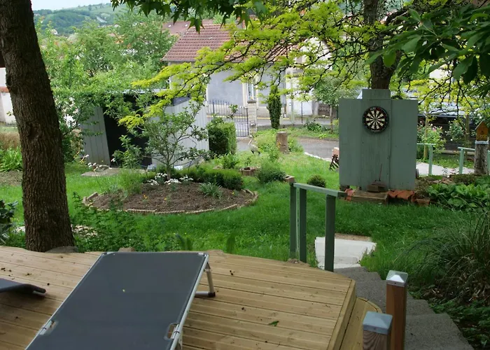 La Cadanise, Du Parc 3*