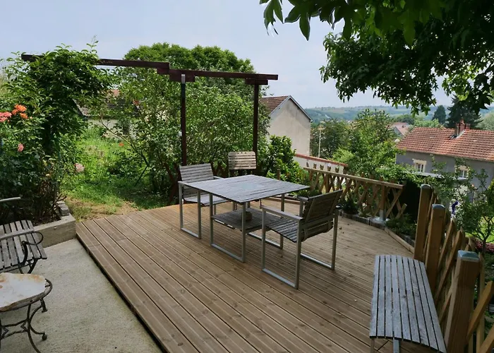 La Cadanise, Du Parc Guest house 3*