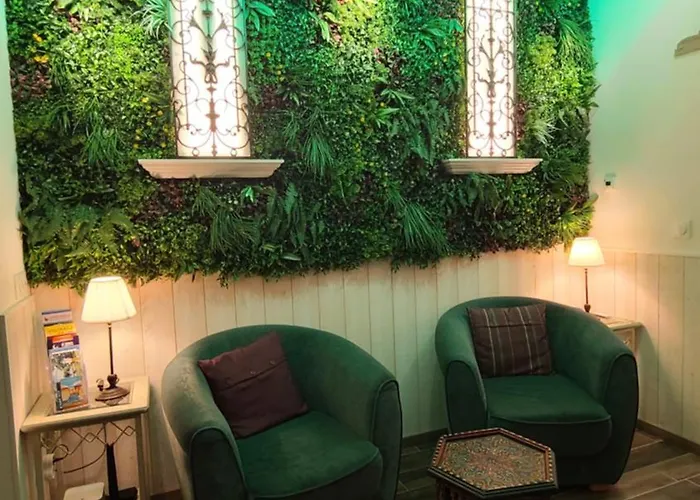 La Cadanise, Du Parc 3* Saint-Eloy-les-Mines